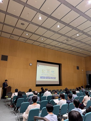 070621進路講演会　２年次01